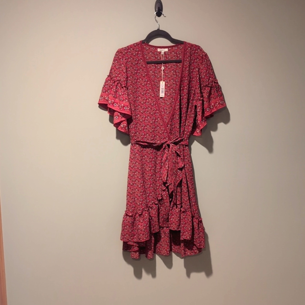 Wrap Dress